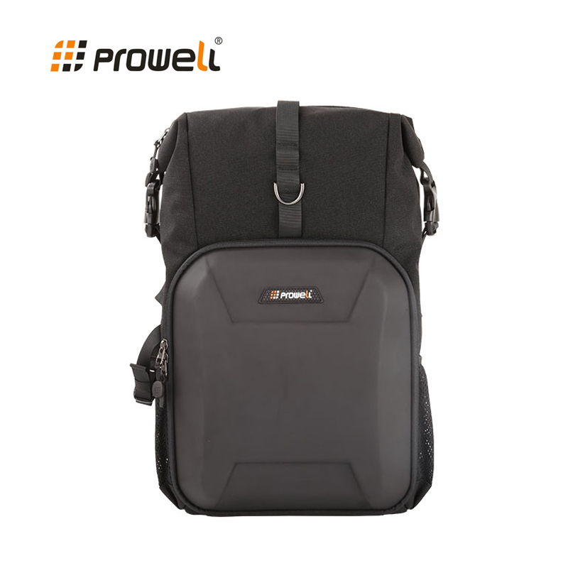 PROWELL Armature Pack Water Resistant Camera Backpack